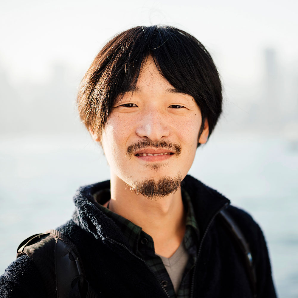 Daniel Wong